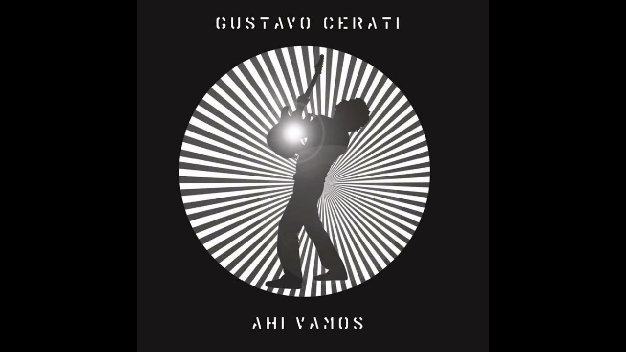 Gustavo Cerati - 10 Medium - Instrumental