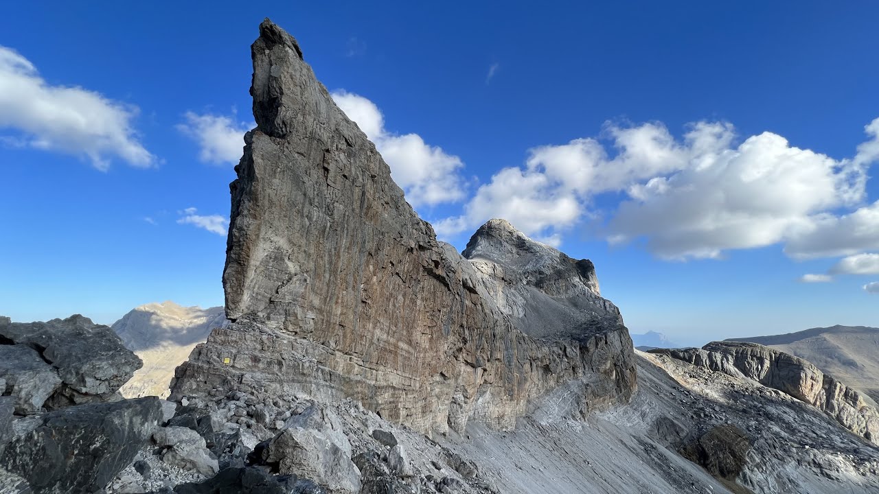 Valle de Ordesa #silenthiking #longtrail