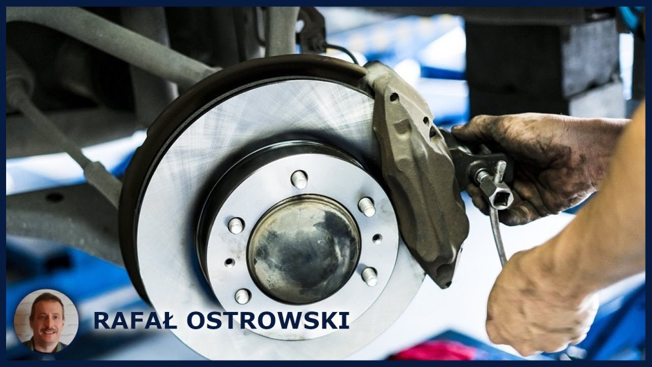Rodzaje hałasu hamulc&oacute;w: jak rozpoznać i co oznaczają