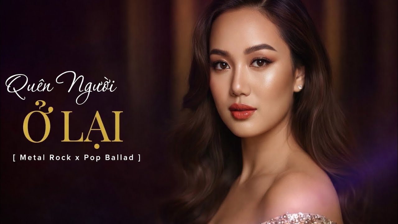QUÊN NGƯỜI Ở LẠI (POP BALLAD) | ST KHÁNH DƯƠNG | KASANOVA MUSIC #nhachaymoingay #tamtrang #vietmusic