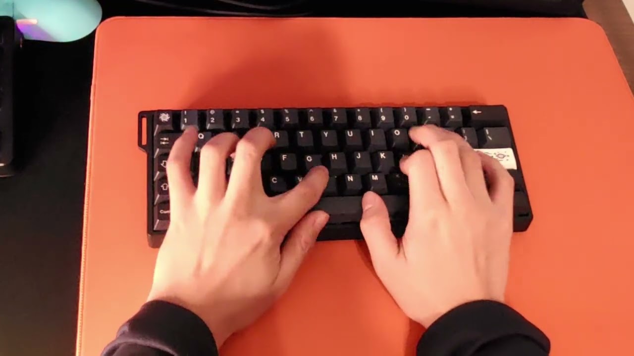 The new HMX Crystal is here! (HE switches)