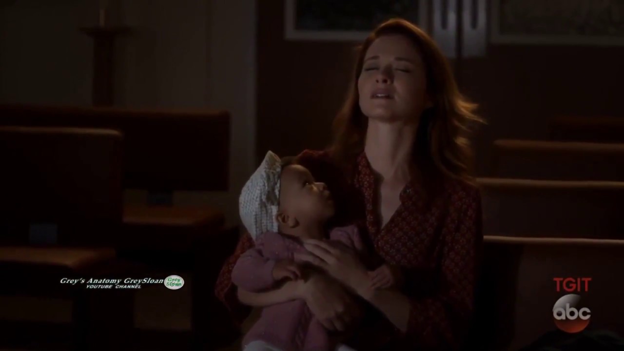 Happy Birthday April Kepner!
