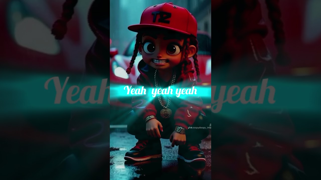Lyrics video Alright by Nanah khaye. 