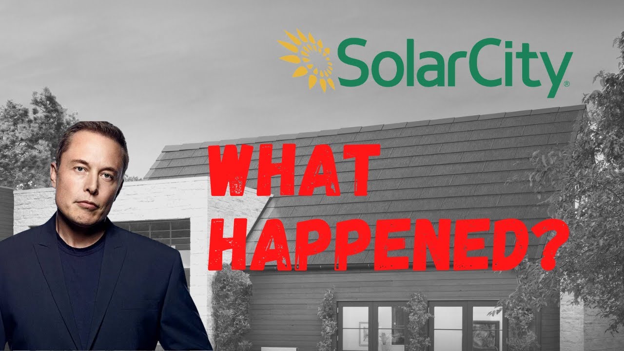 THE FULL STORY: What Happened to Solar City?