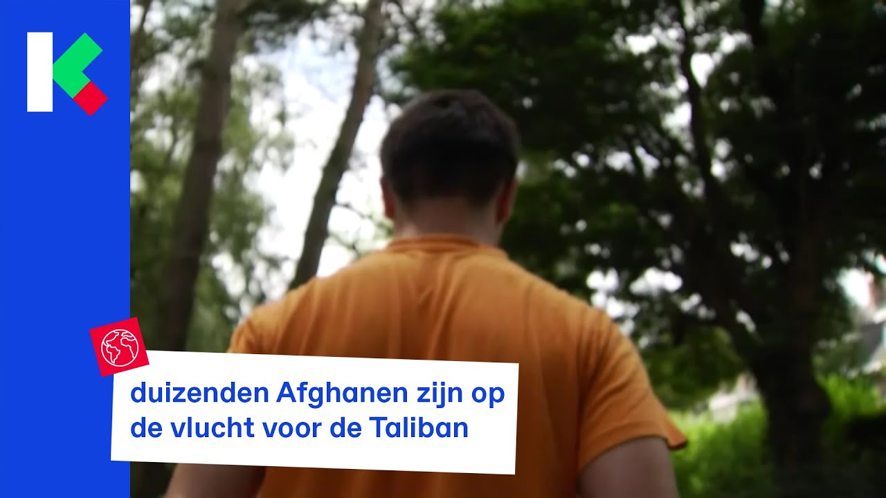 Israr (13) moest vluchten uit Afghanistan, wat is daar aan de hand?