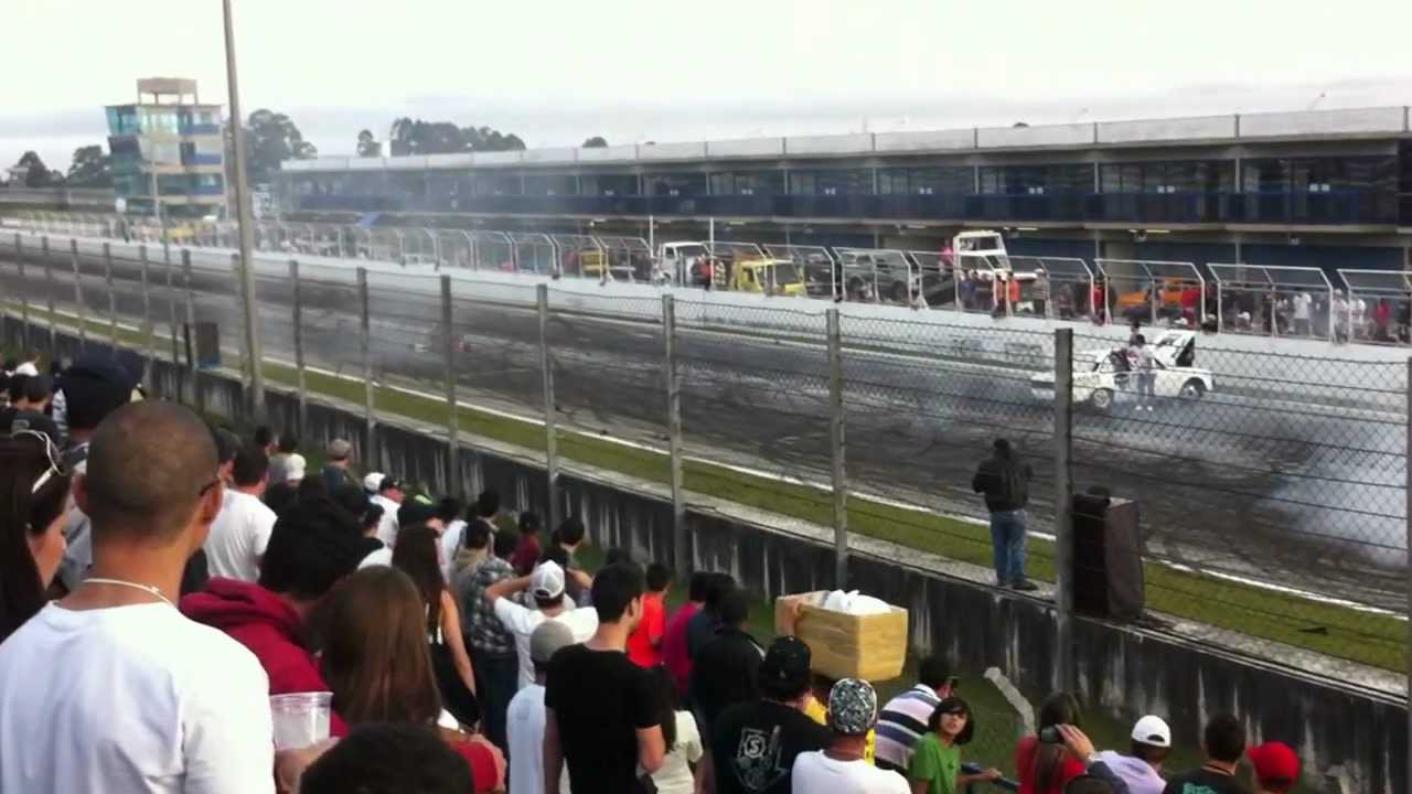 Show de Manobras - 4&ordf; Etapa Paranaense - V&iacute;deo (2/2)