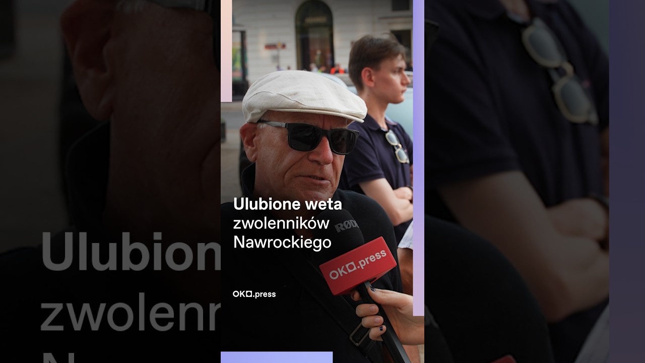Favorite vetos of Nawrocki supporters #geneu_okopress #OKOpress