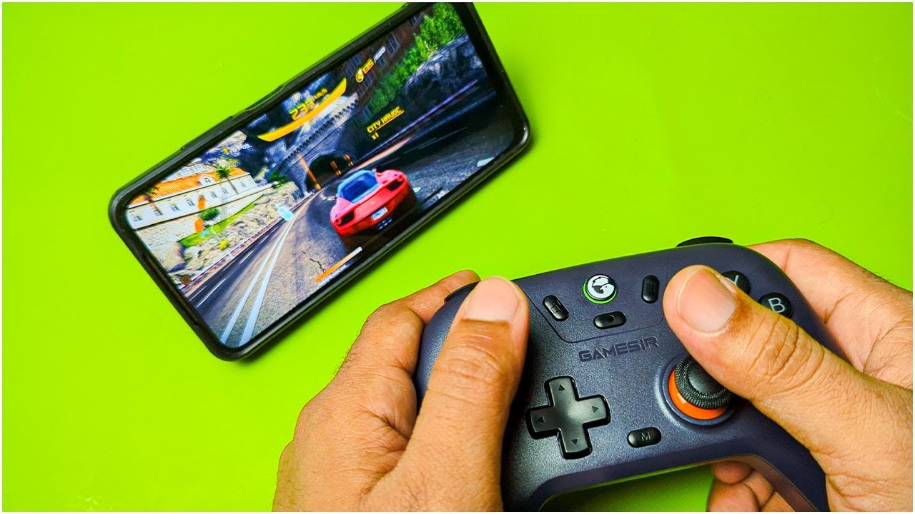 GAMESIR NOVA LITE, EL MEJOR MANDO Y QUE PRECIO