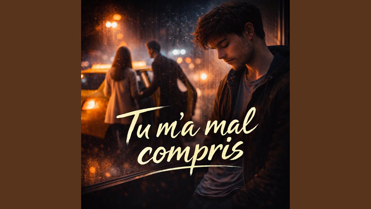 Tu m'a mal compris