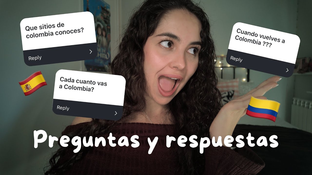 ¿QUÉ LUGARES HE VISITADO EN COLOMBIA? ¿ROMPO CON MI PAREJA?...| Española en Colombia 🇨🇴❤️