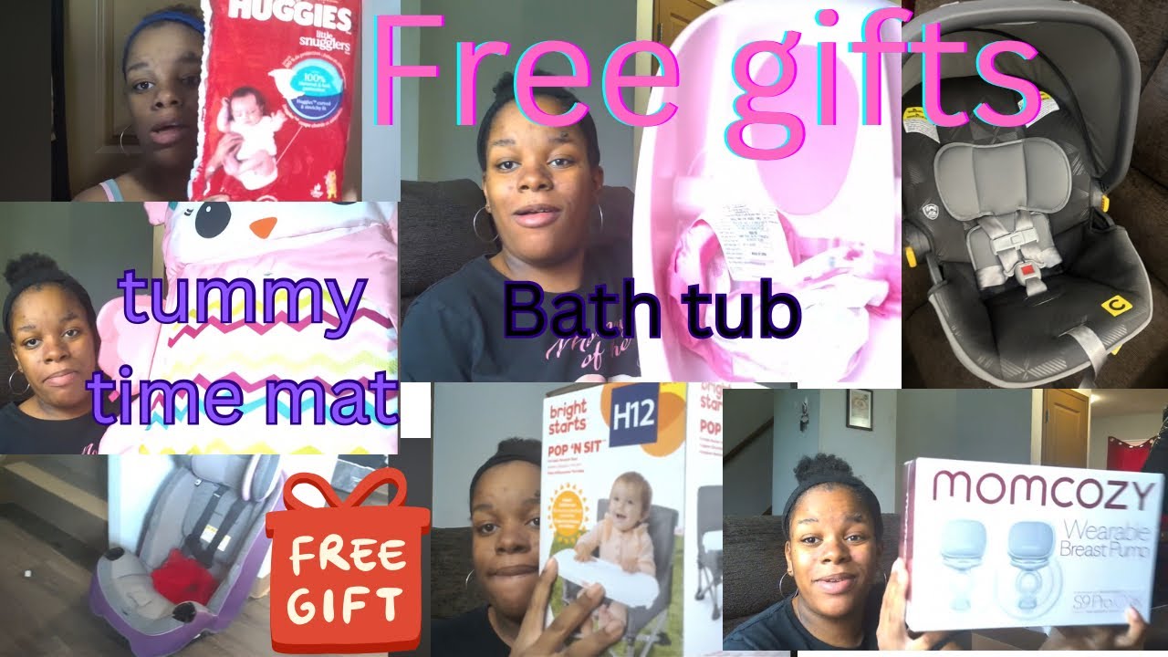 Free!!!!stuff for baby girl