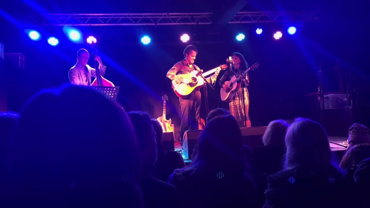 Goodnight Moonshine perform “All Babies are Beautiful” at Space Ballroom - 1/10/26