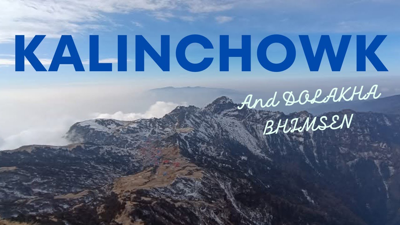 Adventurous Journey to Kalinchowk: Seeking Blessings at the Sacred Temple