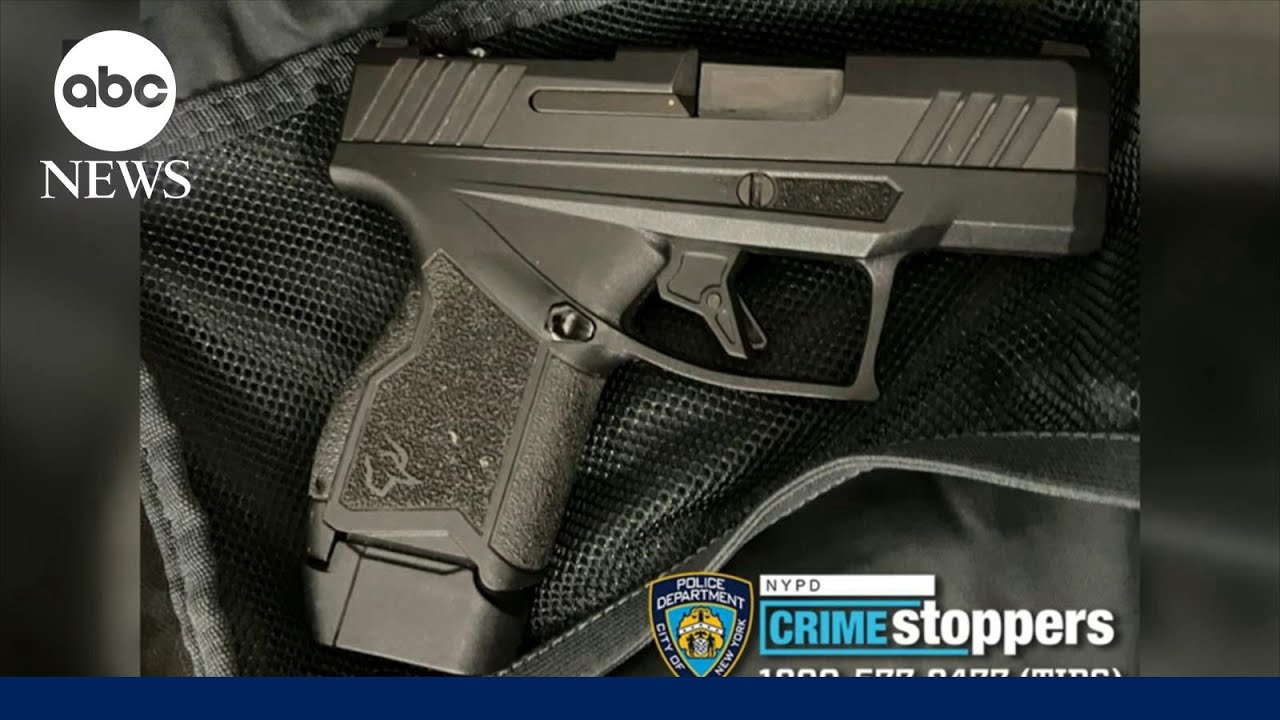 Student found with loaded gun in backpack at Queens high school after FBI tip