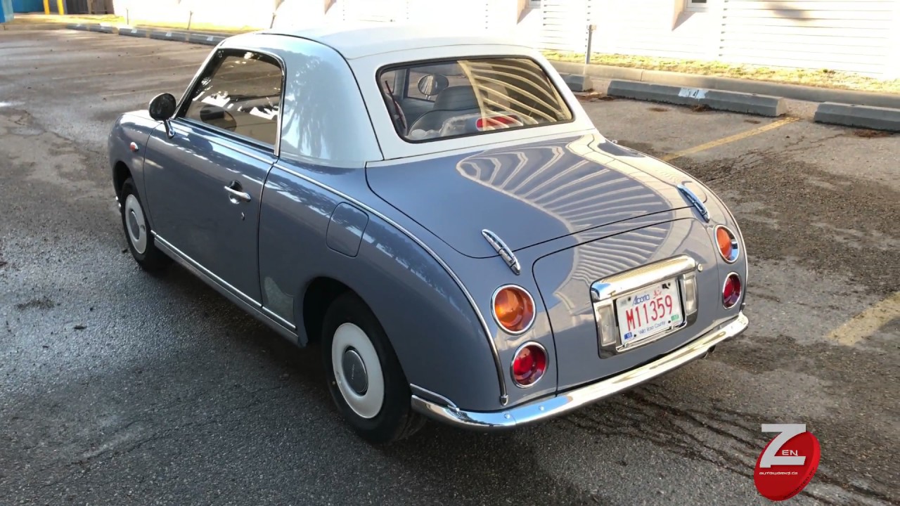 The finest Nissan Figaro in the world