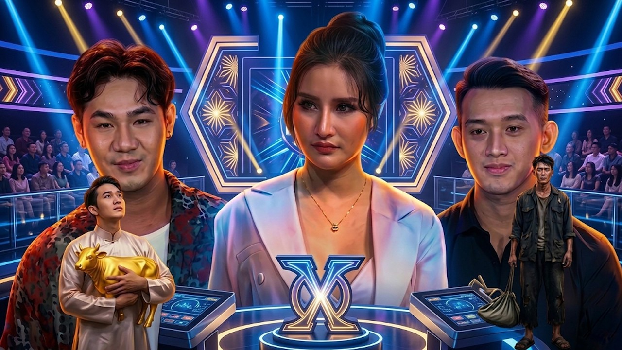 💸 ĐẠI GIA VUNG TIỀN MUA TÌNH YÊU CÔ GÁI ❤️ ĐỐI ĐẦU CHÀNG TRAI NGHÈO 💔 CÁI KẾT KHIẾN TẤT CẢ CHẾT LẶNG