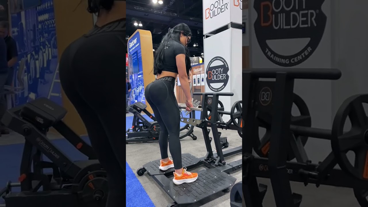 Booty Builder &reg; Zone #glutes #gluteworkout