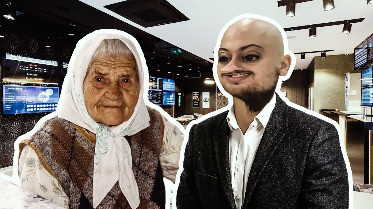 Brat moi i prabRapa 👵 😂