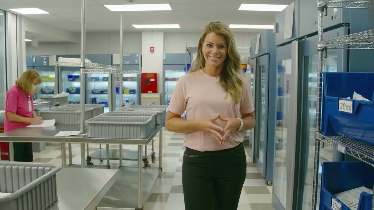 Inside our Homecare Infusion Pharmacy