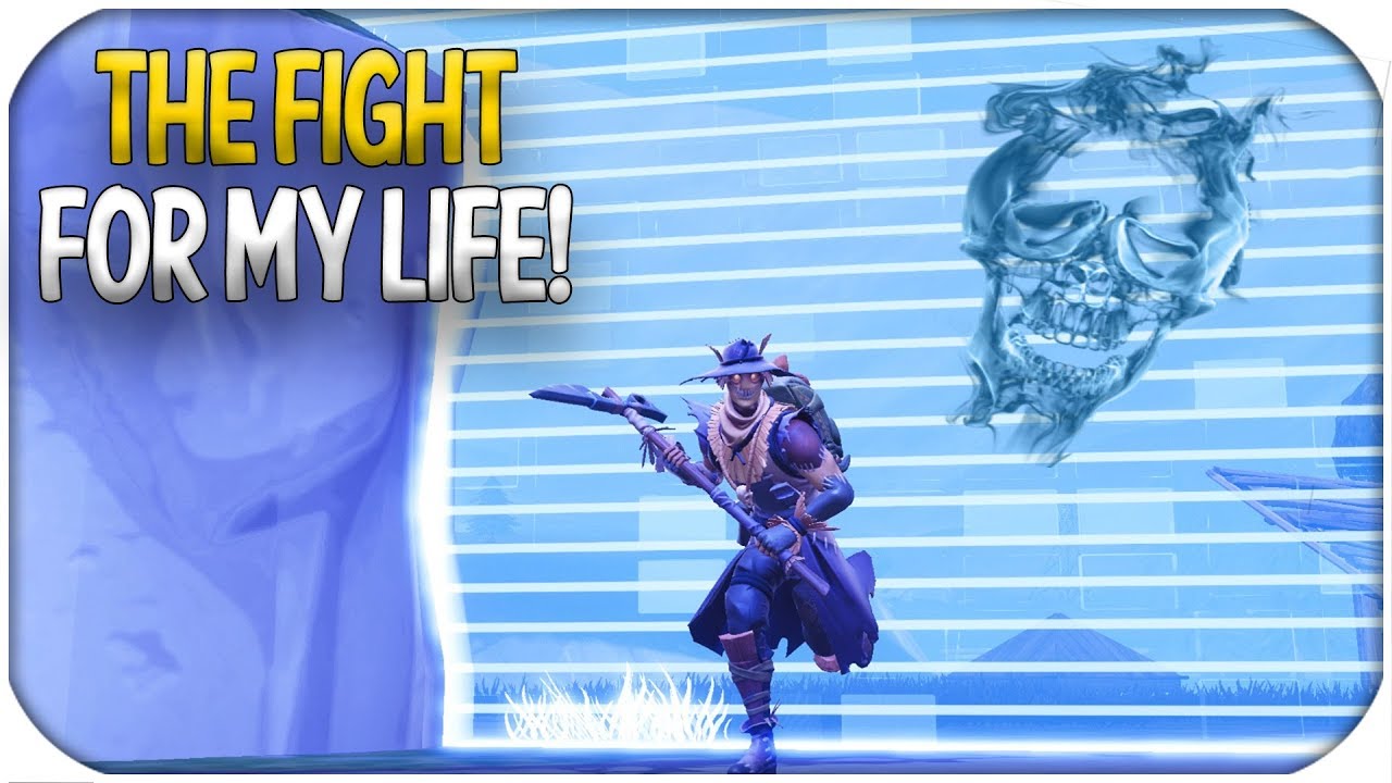 The Fight Of My Life! Worst Strategy Ever! - Fortnite Battle Royale -
