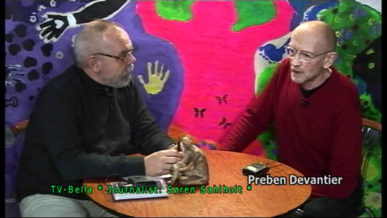 Fra Melvis til Steppeulv (1)