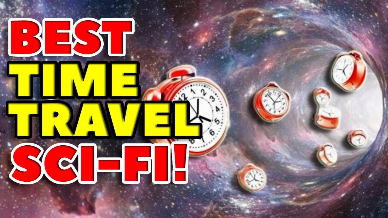 Time Travel books you might love too