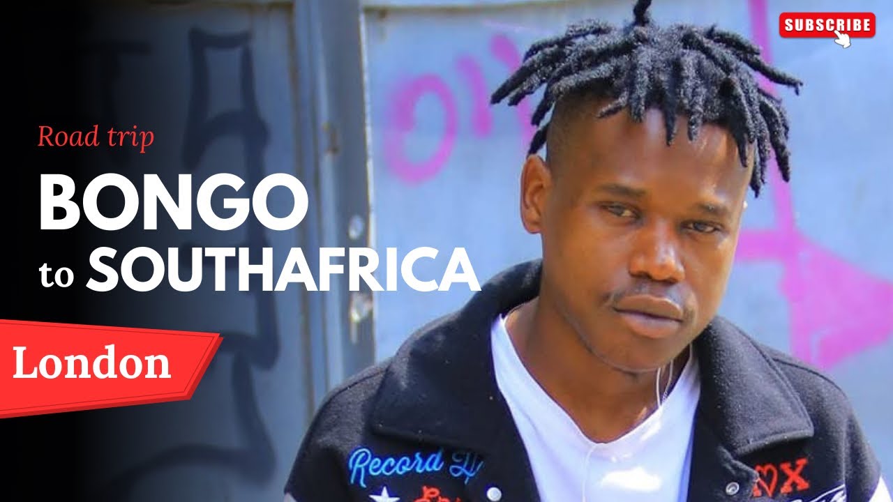 &ldquo;Hii Ndio Safari ya Kwenda South Africa &ndash; Changamoto na Maisha Ya Barabarani!&rdquo;