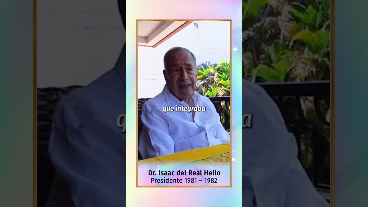 Dr. Isaac del Real Hello