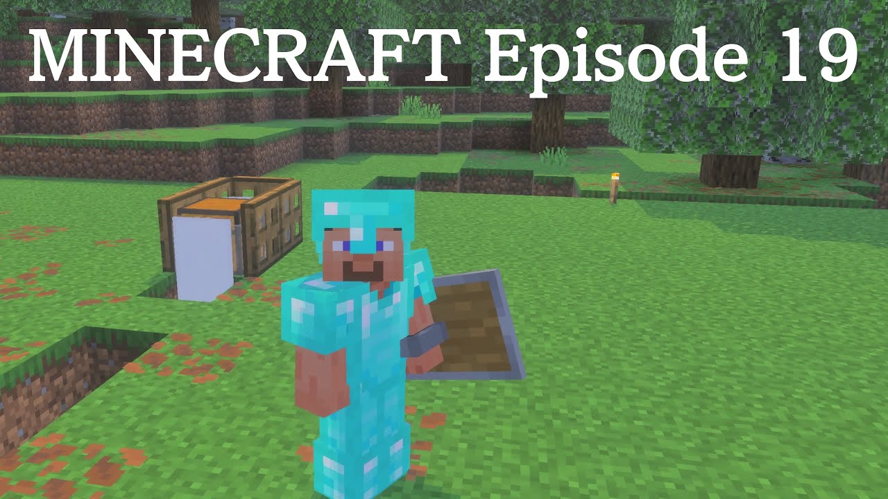 Minecraft Episode 19