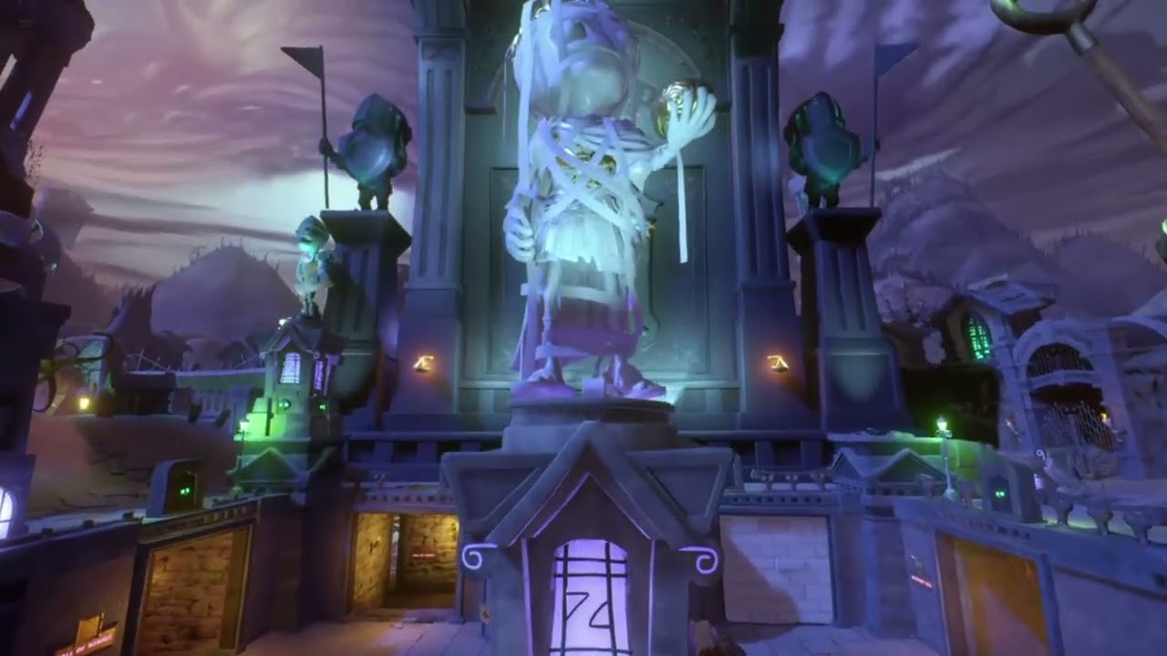 Plants Vs zombies Garden Warefare 2 Turf takeover (148)