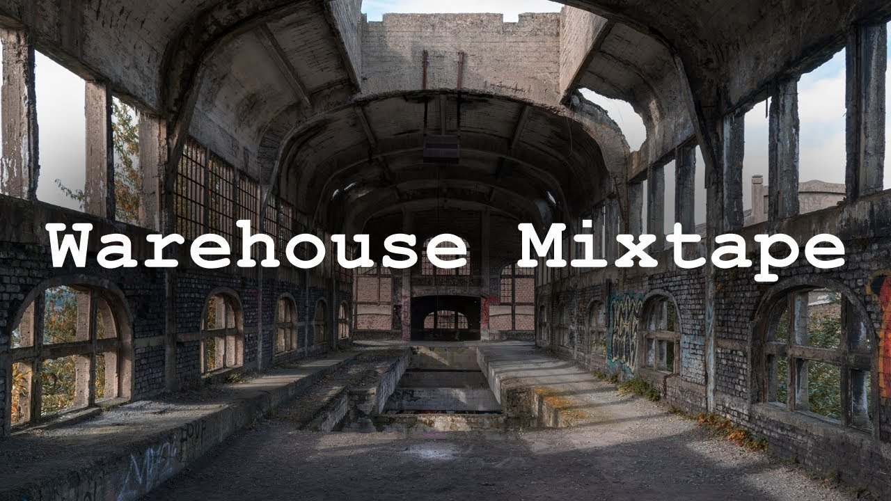 Warehouse Mixtape 002 [UK Garage, Bass House, Acid Breaks, Techno, Breakbeat] [Extended Mix]