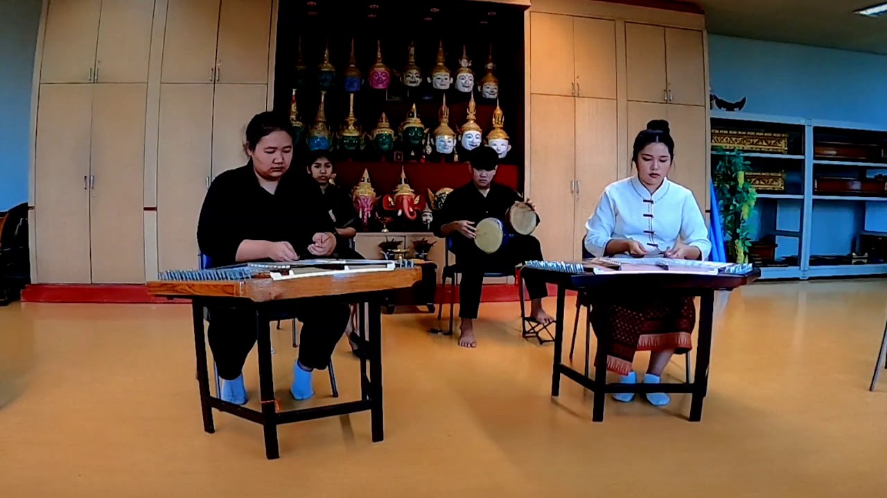 แสนคำนึง เถา ขิมคู่  Recital น้องสร้อยฟ้า