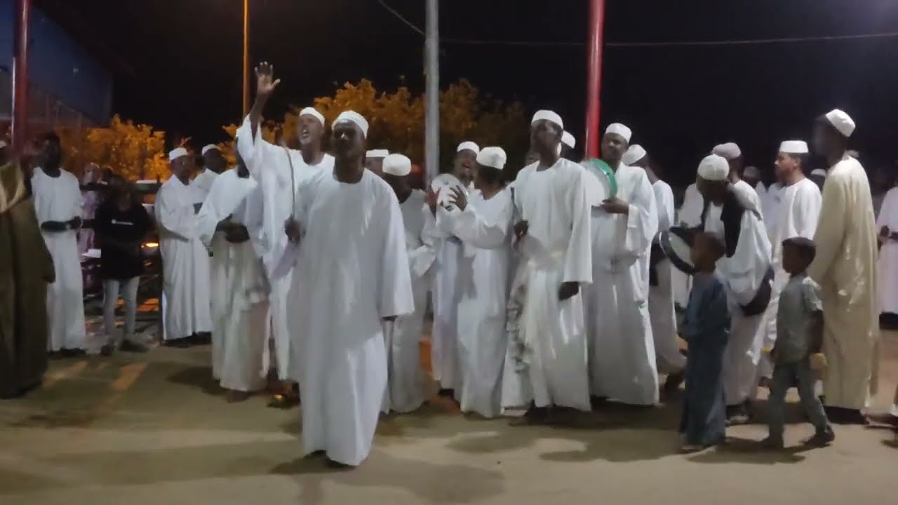 الحولية ذِكر التكية | بدور وصال يالسادة الطرقهم وصال