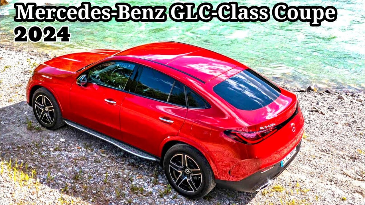 New 2024 Mercedes-Benz GLC-Class Coupe - Review | Exterior and Interior Detail | Release & price