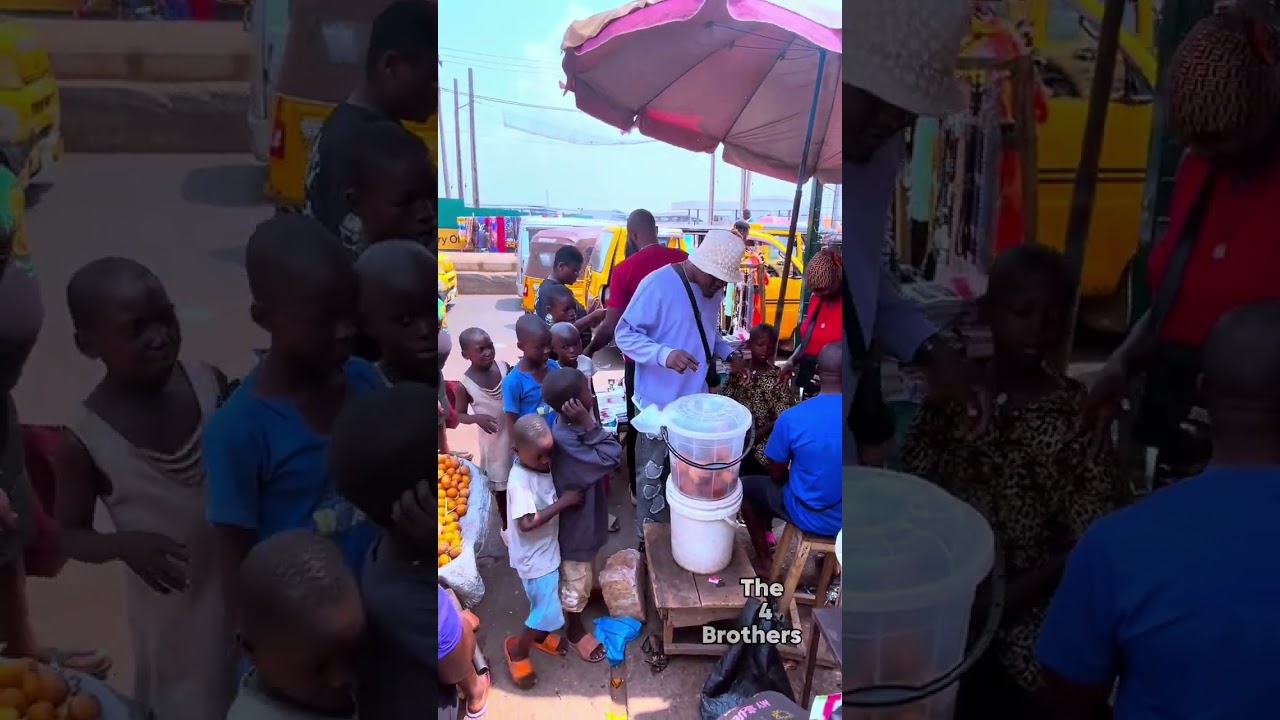 Social experiment that’ll make you emotional (Act of kindness) 🥹❤️
