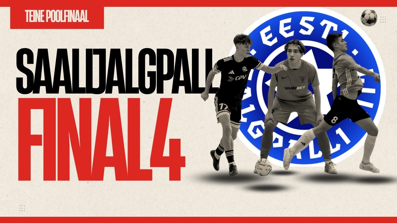 S. U-18 Põltsamaa Motiiv Sport vs S. U-18 Tartu vald Ravens Futsal