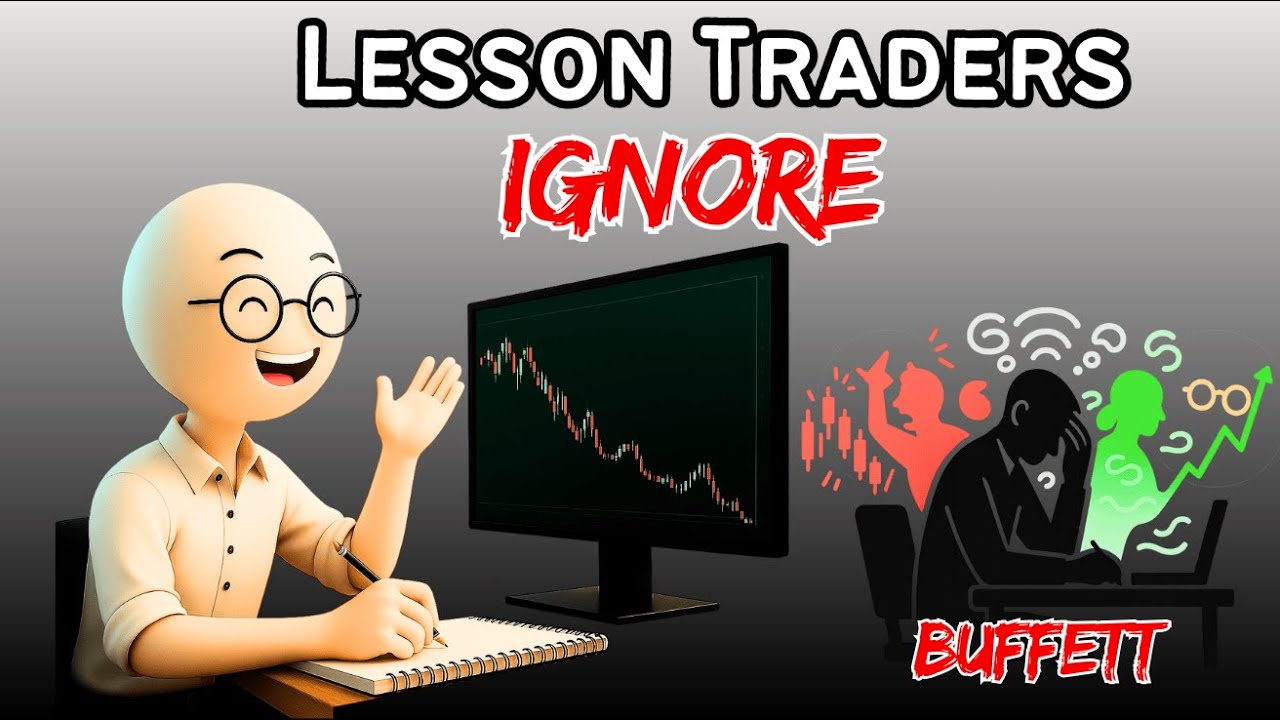 Warren Buffett’s Most Ignored Teaching — One That Could Save Your Trading Career | The Neural Trader