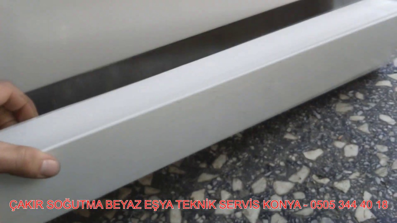 Bulaşık Makinesi Kapak Altından Su Kaçırıyorsa ( Altus-Arçelik-Beko )- Sesli Bilgiler TR - Teknik