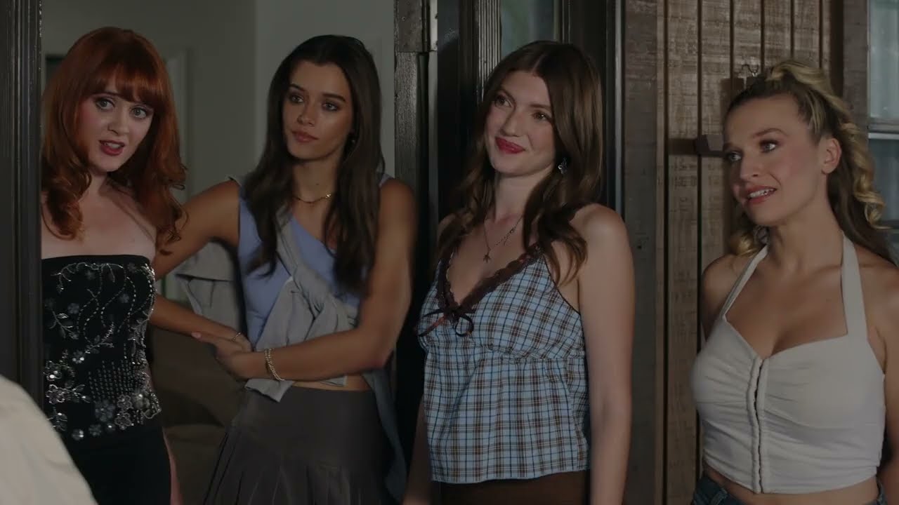 MODELS VS. WEREWOLVES | Official Trailer (2026)