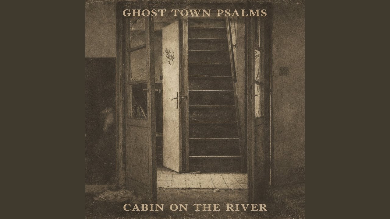 Cabin on the River
