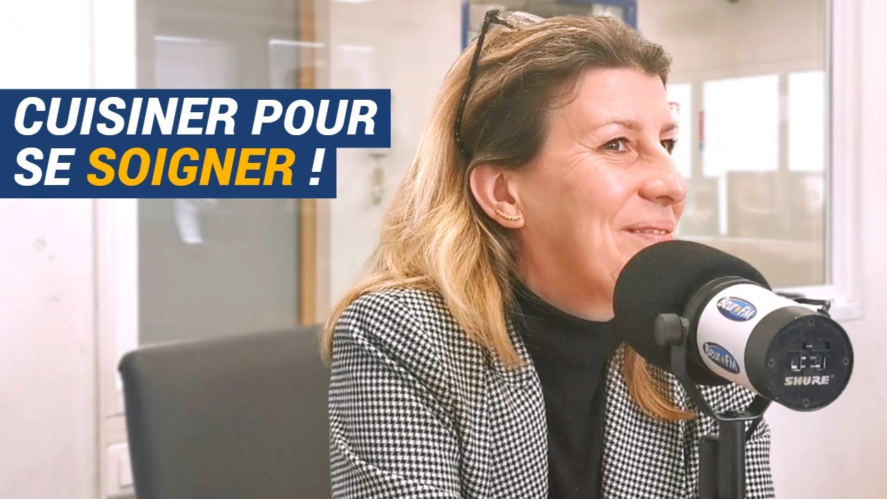 [AVS] Cuisiner pour se soigner ! - Estel Barrellon