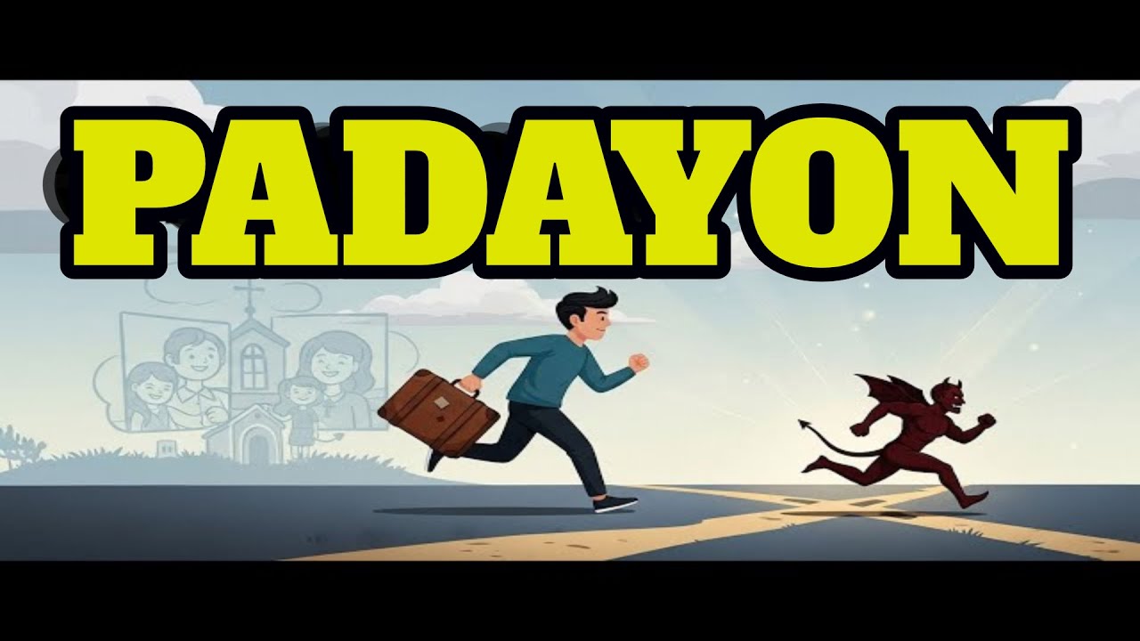PADAYON BY Chandler Molina