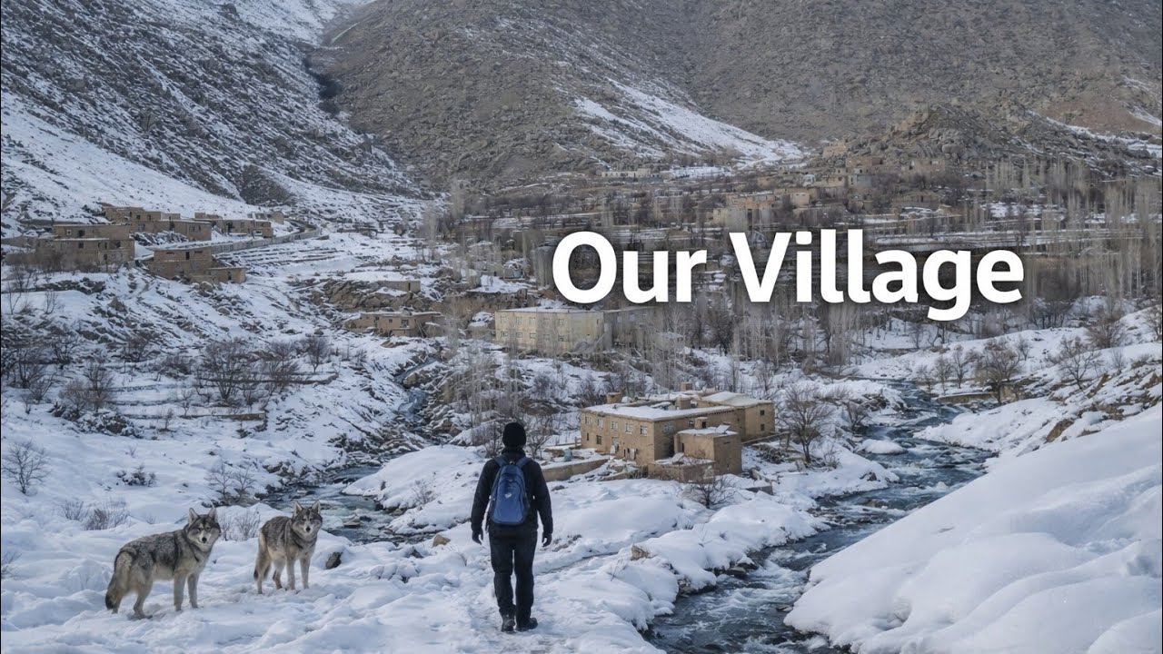 This is our village-part one 