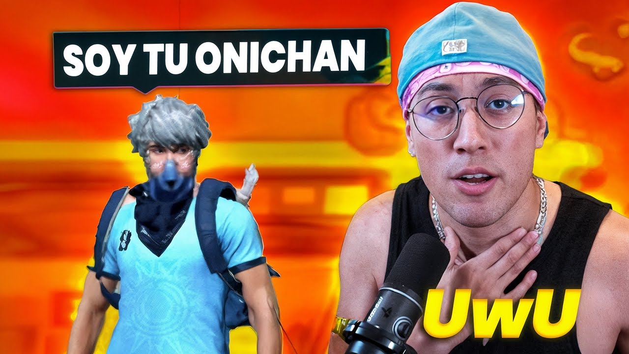 EL HOMBRE M&Aacute;S ONICHAN DEL MUNDO  (BROMA)