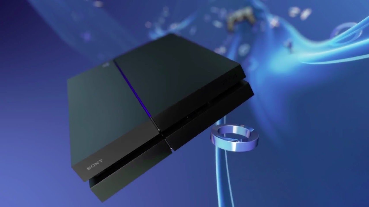 PS4 Share Play Tutorial Video