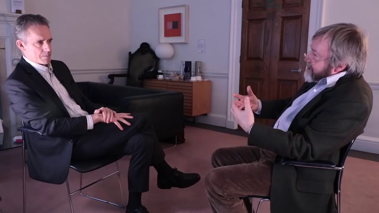 The Master and His Emissary: Conversation with Dr. Iain McGilchrist