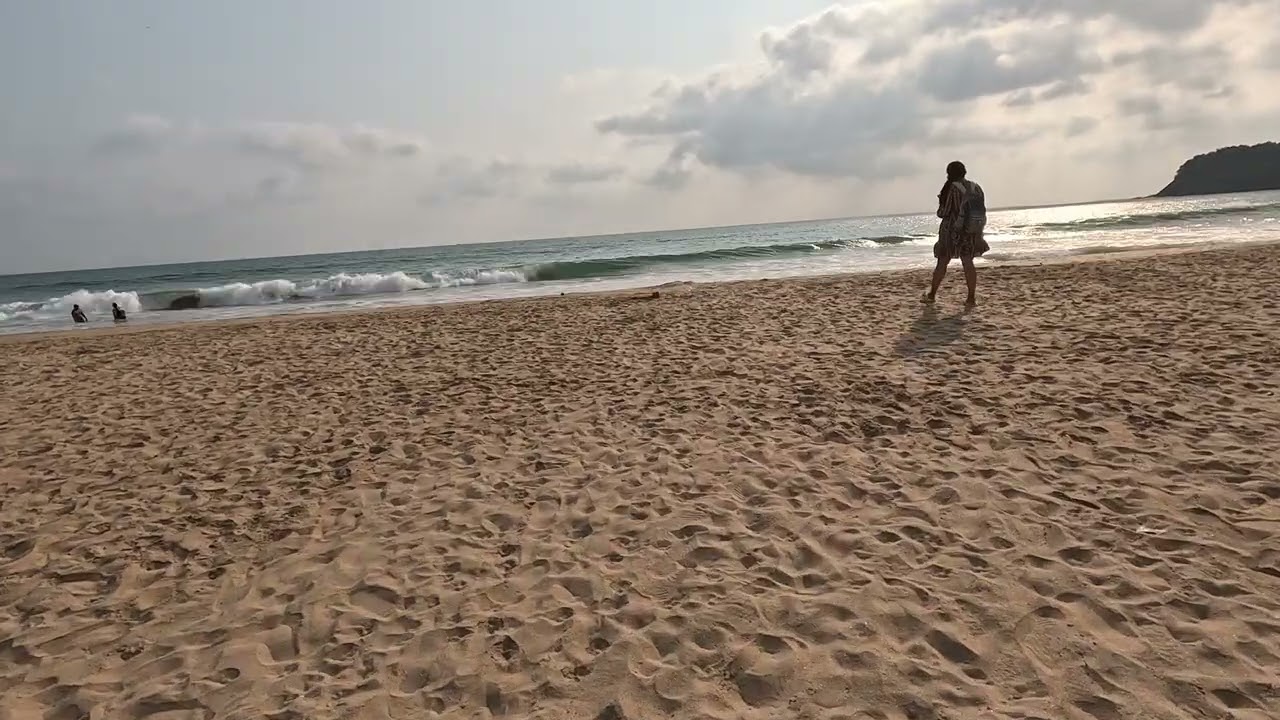 Beach Exploration &ndash; Beach in South Goa 🏝️