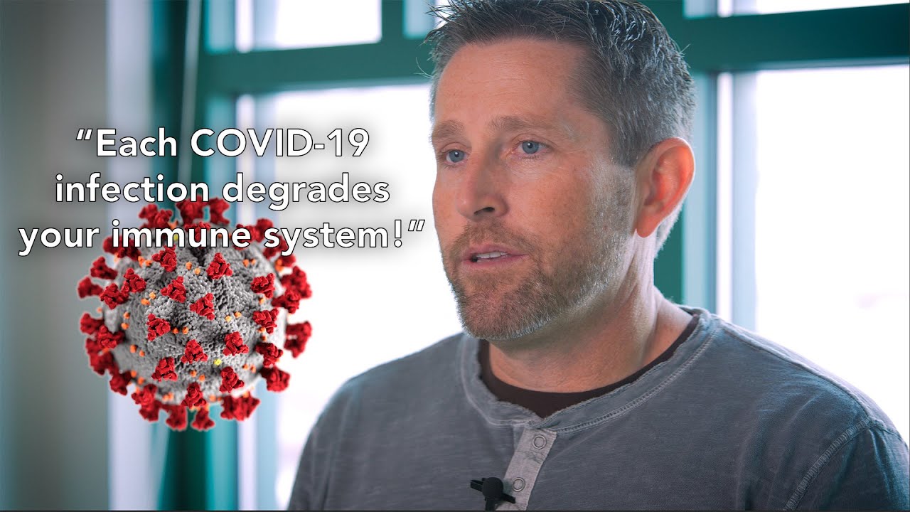 How (multiple) COVID infections impact your immune system