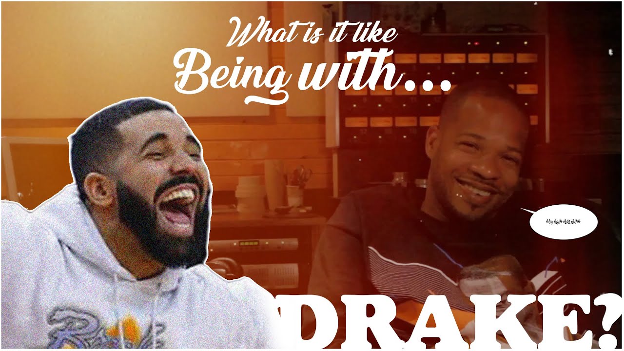 What's it like being with DRAKE? Noel Cadastre shares thoughts in Exclusive interview!