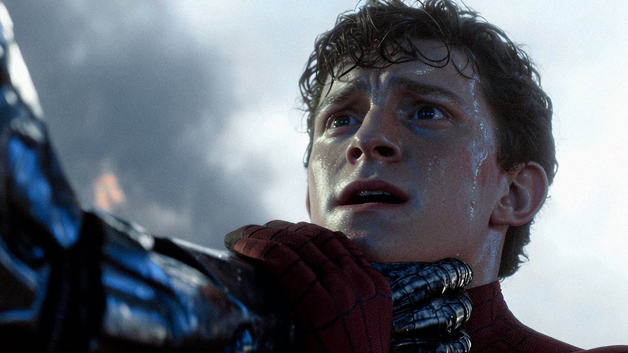 Peter Parker’s Death Scene | Avengers: Doomsday